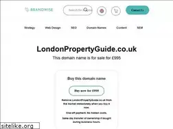 Sites similar to londonpropertyguide.co.uk