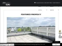 Sites similar to londonpropertyguru.com
