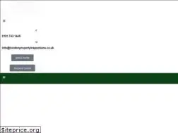 Sites similar to londonpropertyinspections.co.uk