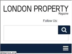 Sites similar to londonpropertymagazines.com