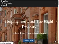 Sites similar to londonpropertymatch.com