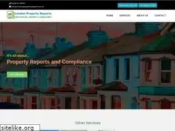 Sites similar to londonpropertyreports.co.uk