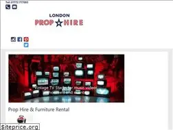 Sites similar to londonprophire.com