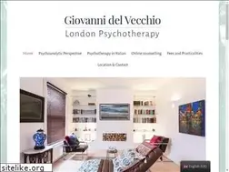 Sites similar to londonpsychotherapy.org