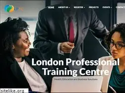 Sites similar to londonptc.com