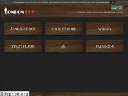 Sites similar to londonpub.dk