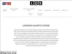 Sites similar to londonquartzstone.co.uk