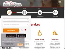 Sites similar to londonradiocars.com