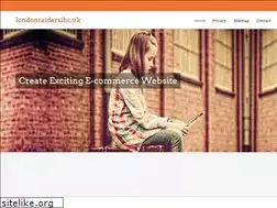 Sites similar to londonraidersihc.uk