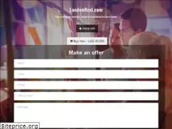 Sites similar to londonreal.com