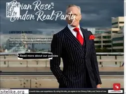 Sites similar to londonreal.party