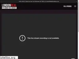Sites similar to londonreal.squarespace.com