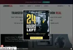 Sites similar to londonreal.tv