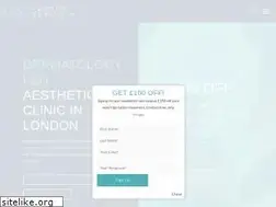 Sites similar to londonrealskin.com