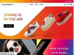 Sites similar to londonrebelx.com