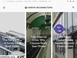 Sites similar to londonreconnections.com