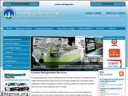 Sites similar to londonrefrigeration.com