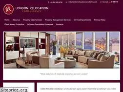 Sites similar to londonrelocationconsultancy.com