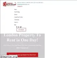 Sites similar to londonrelocationservices.com
