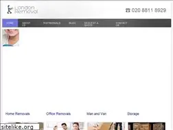 Sites similar to londonremoval.co.uk