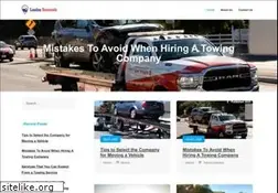 Sites similar to londonremovals.net