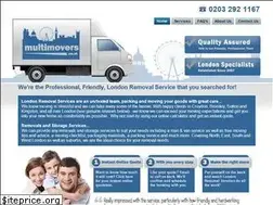 Sites similar to londonremovals.org
