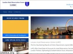 Sites similar to londonreservation.com