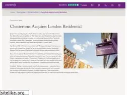 Sites similar to londonresidential.com