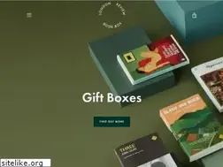 Sites similar to londonreviewbookbox.co.uk