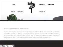 Sites similar to londonroadmedia.com