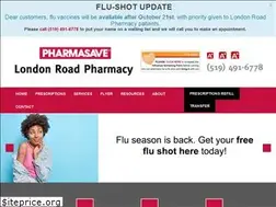 Sites similar to londonroadpharmacy.com