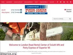 Sites similar to londonroadrental.com