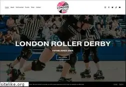 Sites similar to londonrollergirls.com