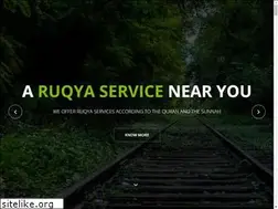 Sites similar to londonruqya.co.uk