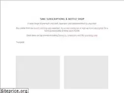 Sites similar to londonsake.com