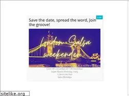 Sites similar to londonsalsaevents.com