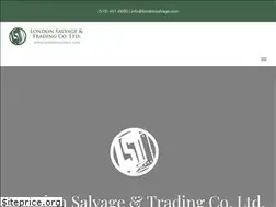 Sites similar to londonsalvage.com