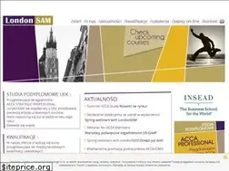 Sites similar to londonsam.pl