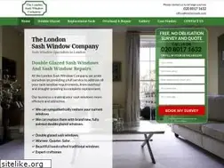 Sites similar to londonsash.com