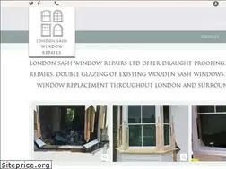 Sites similar to londonsashwindows.com