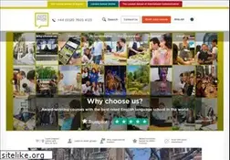 Sites similar to londonschool.com
