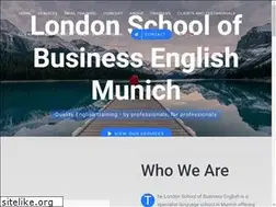 Sites similar to londonschool.de
