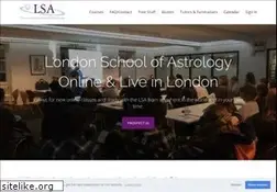 Sites similar to londonschoolofastrology.co.uk