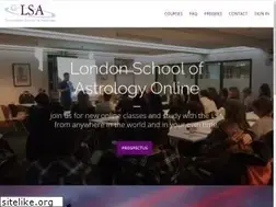 Sites similar to londonschoolofastrology.com