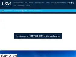 Sites similar to londonschoolofmediation.com