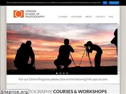 Sites similar to londonschoolofphotography.com