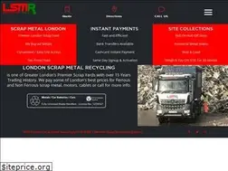 Sites similar to londonscrapmetalrecycling.com