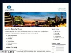 Sites similar to londonsecurityguards.com