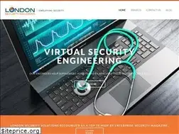 Sites similar to londonsecuritysolutions.com