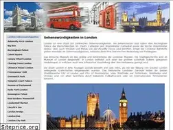 Sites similar to londonsehenswuerdigkeiten.com